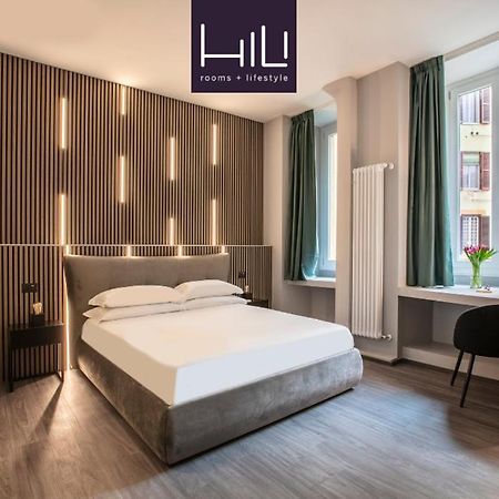 Residenza Sacconi By Hili Hotel Rome Exterior photo