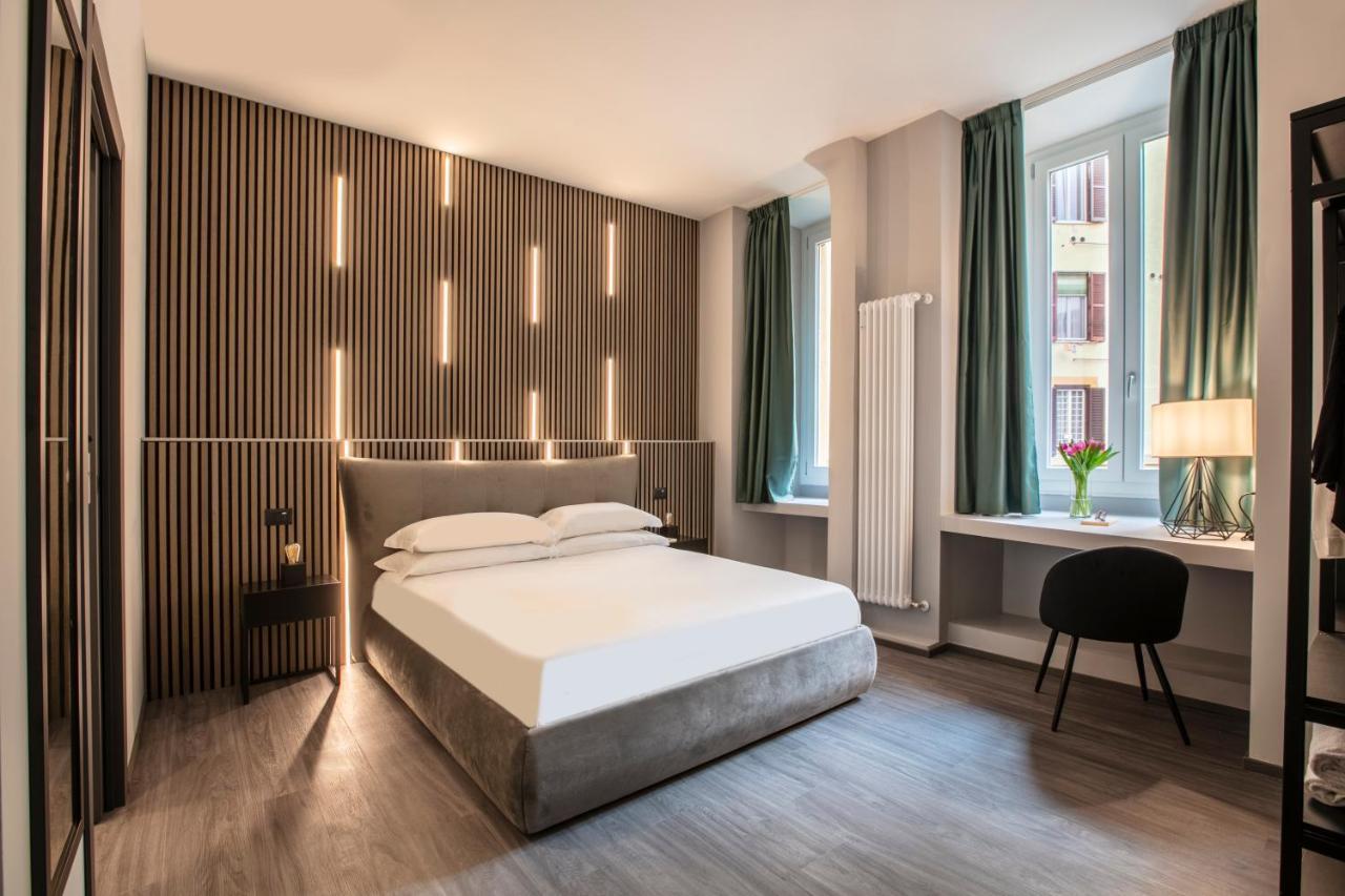 Residenza Sacconi By Hili Hotel Rome Exterior photo
