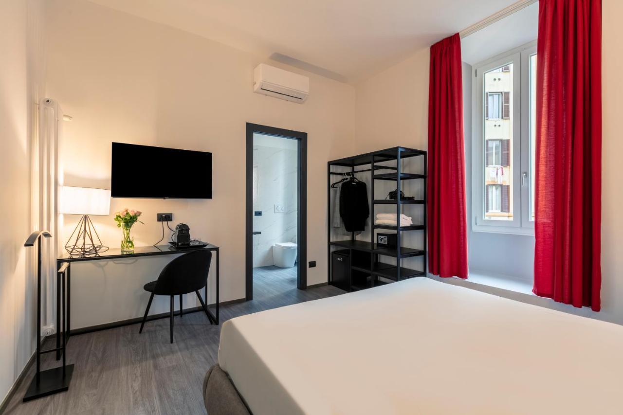 Residenza Sacconi By Hili Hotel Rome Exterior photo