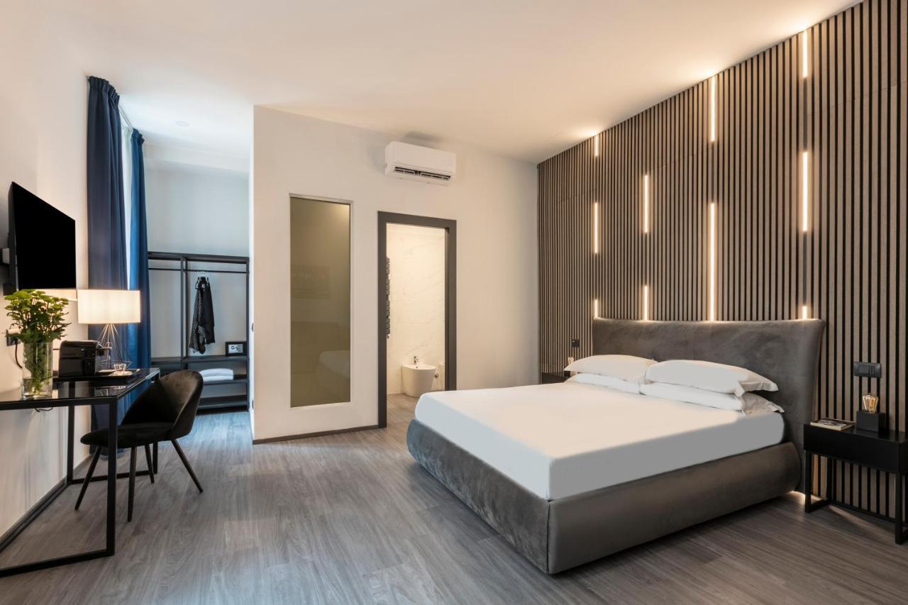 Residenza Sacconi By Hili Hotel Rome Exterior photo