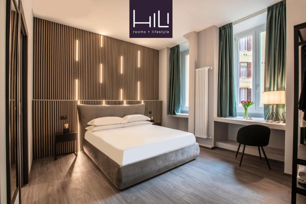 Residenza Sacconi By Hili Hotel Rome Exterior photo